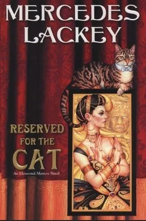 Reserved for the Cat (Elemental Masters, Book 5)