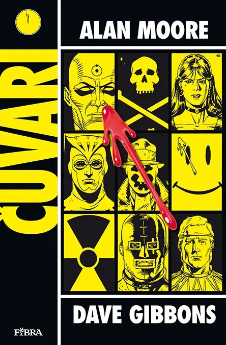Čuvari (Watchmen)