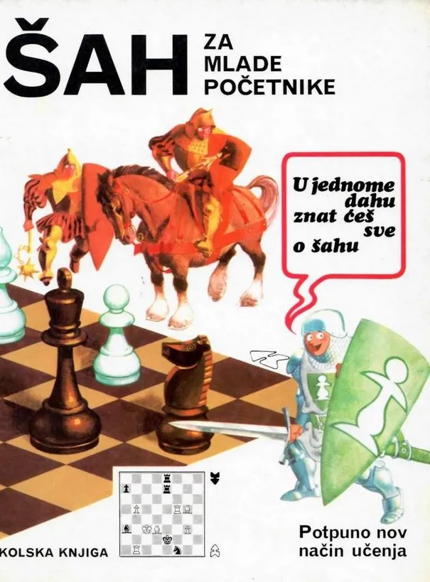 Šah za mlade početnike