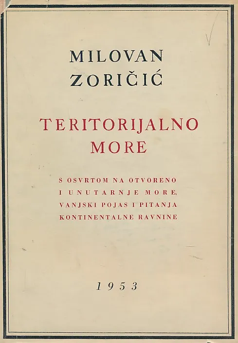 Teritorijalno more