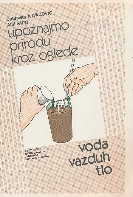 Upoznajmo prirodu kroz oglede - voda, vazduh, tlo