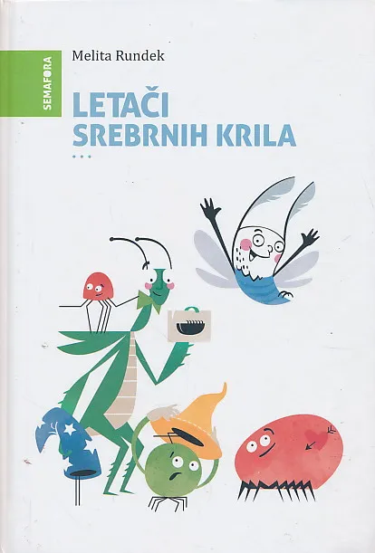 Letači srebrnih krila