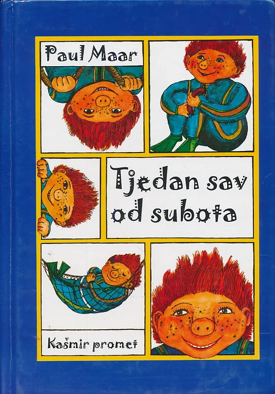 Tjedan sav od subota