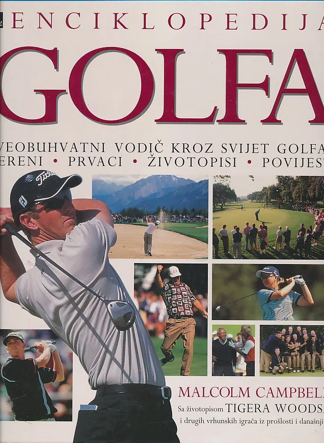 Enciklopedija golfa