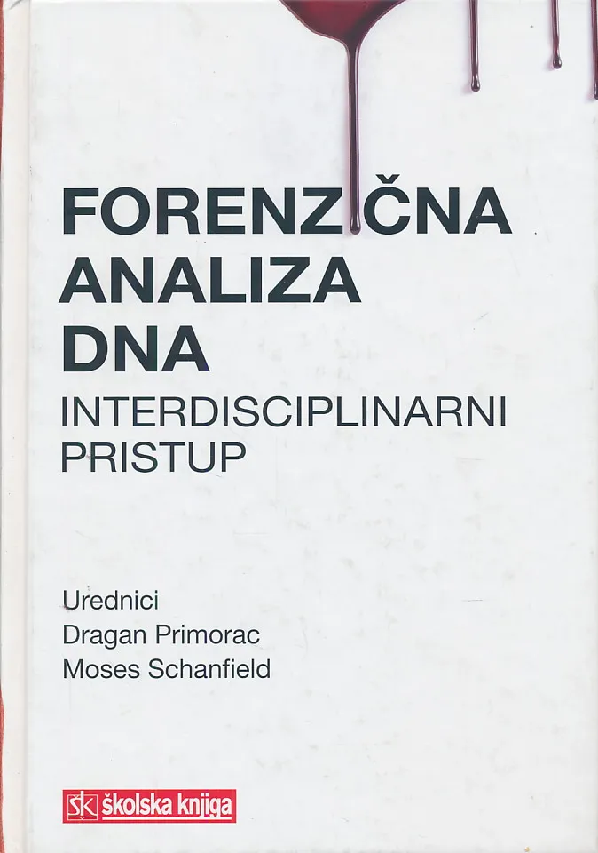 Forenzična analiza DNA