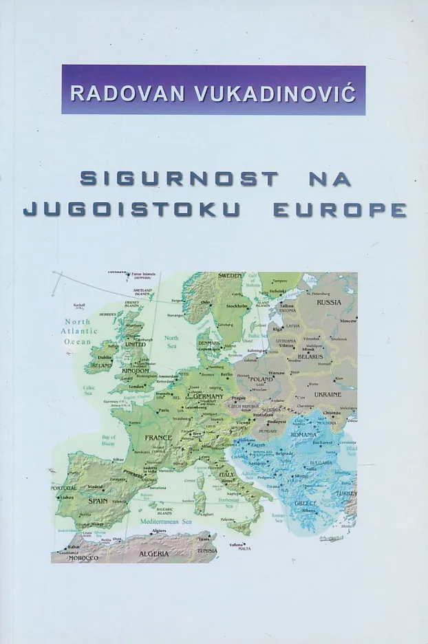 Sigurnost na jugoistoku Europe