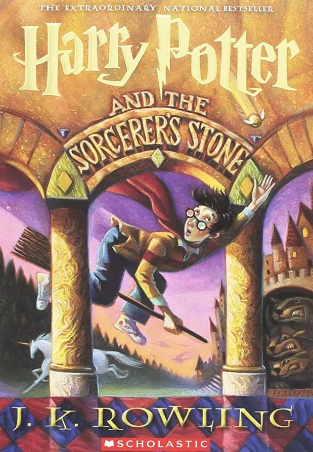 Harry Potter and the Sorcerer's Stone