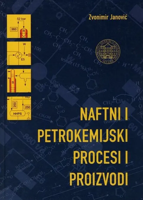 Naftni i petrokemijski procesi i proizvodi
