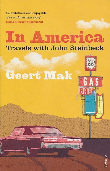 In America. Travels with John Steinbeck