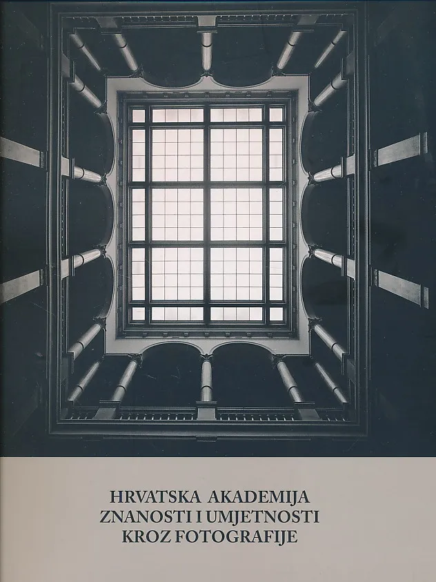 HAZU kroz fotografije