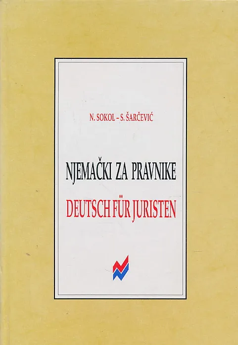 Njemački za pravnike - Deutsch für juristen