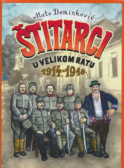 Štitarci u Velikom ratu 1914.-1918.