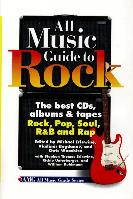 All Music Guide to Rock