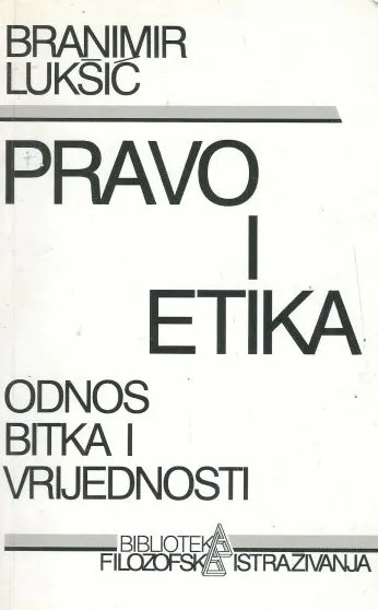 Pravo i etika