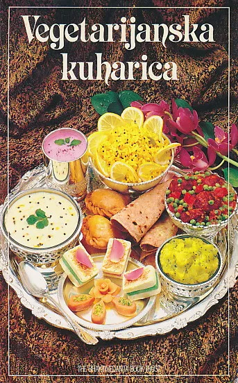 Vegetarijanska kuharica