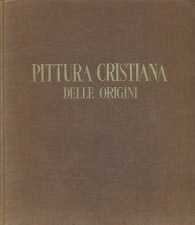 Pittura Cristiana delle origini