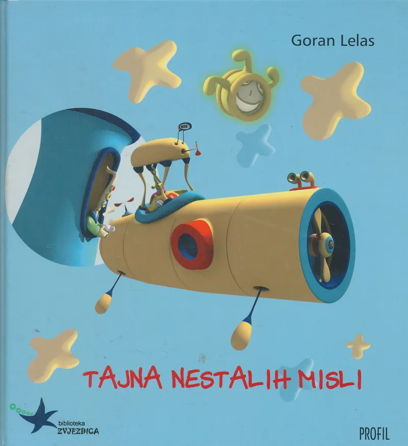 Tajna nestalih misli