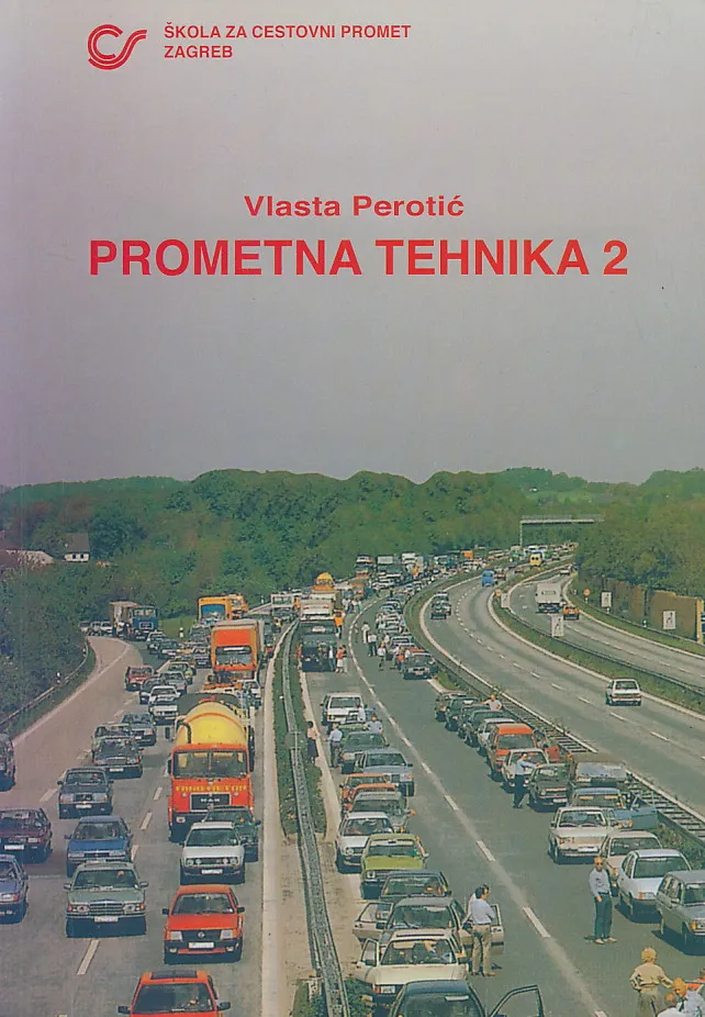 Prometna tehnika 2 udžbenik
