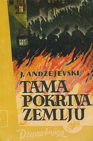 Tama pokriva zemlju
