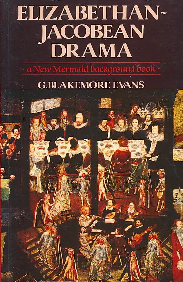 Elizabethan Jacobean Drama