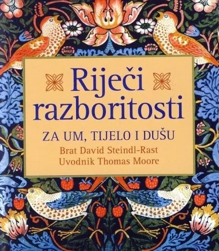 Riječi razboritosti za um, tijelo i dušu