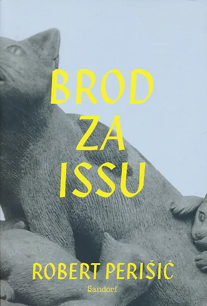 Brod za Issu
