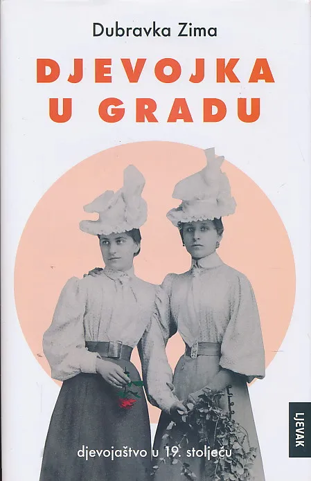 Djevojka u gradu