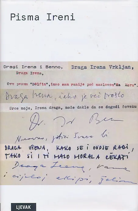 Pisma Ireni