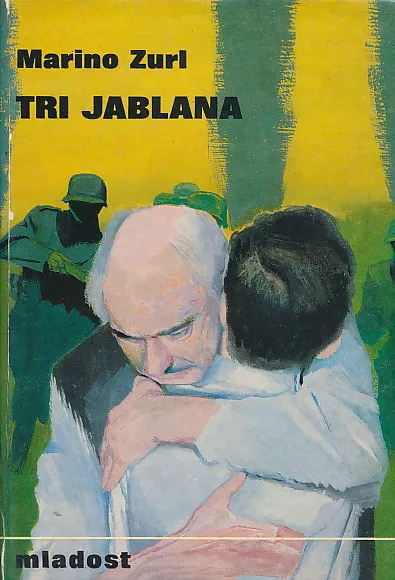 Tri jablana