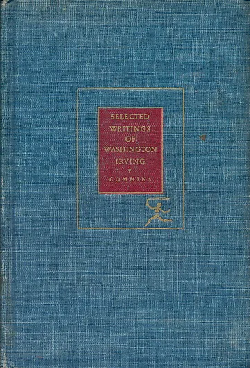 Selected Writings of Washington Irving