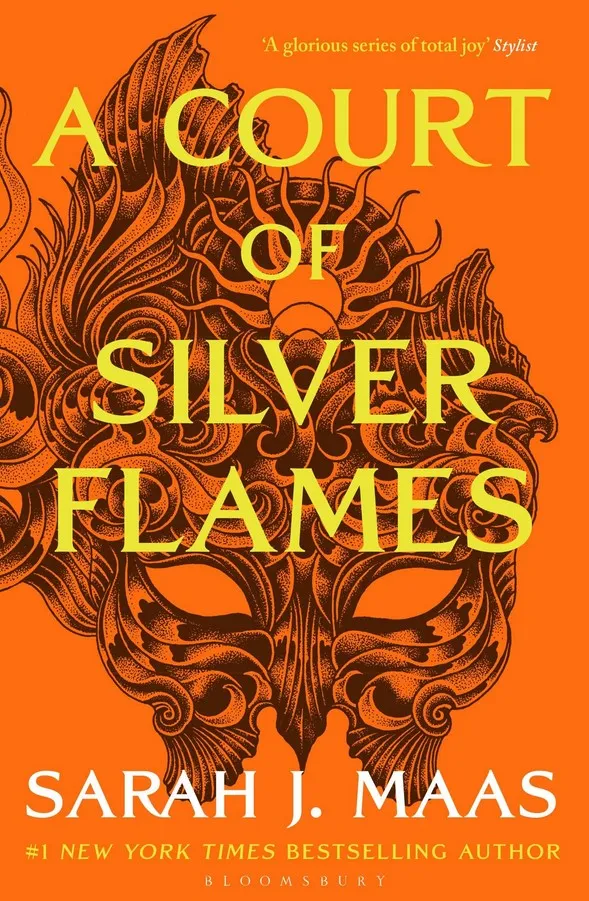 A Court of Silver Flames