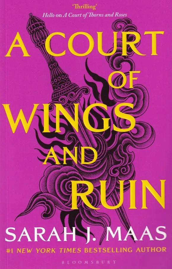 A Court of Wings and Ruin