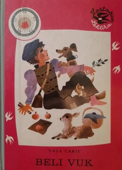 Beli vuk