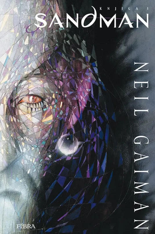 Sandman, knjiga 1