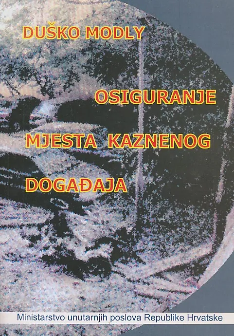 Osiguranje mjesta kaznenog događaja