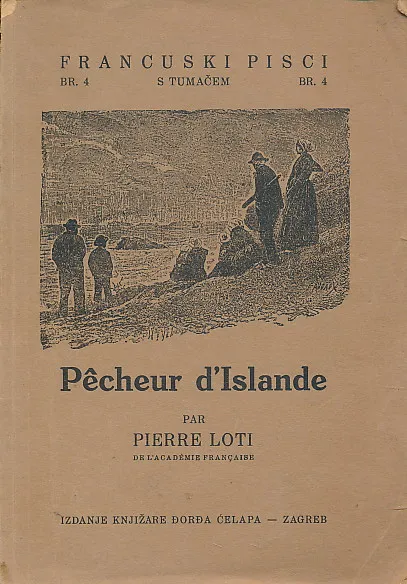 Pecheur d'Islande
