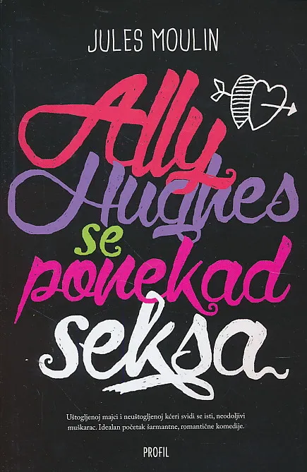 Ally Hughes se ponekad seksa