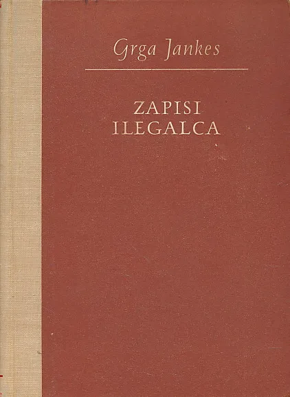 Zapisi ilegalca