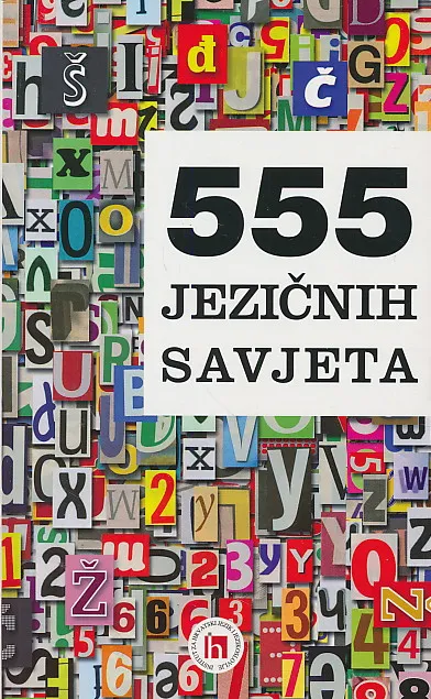 555 jezičnih savjeta