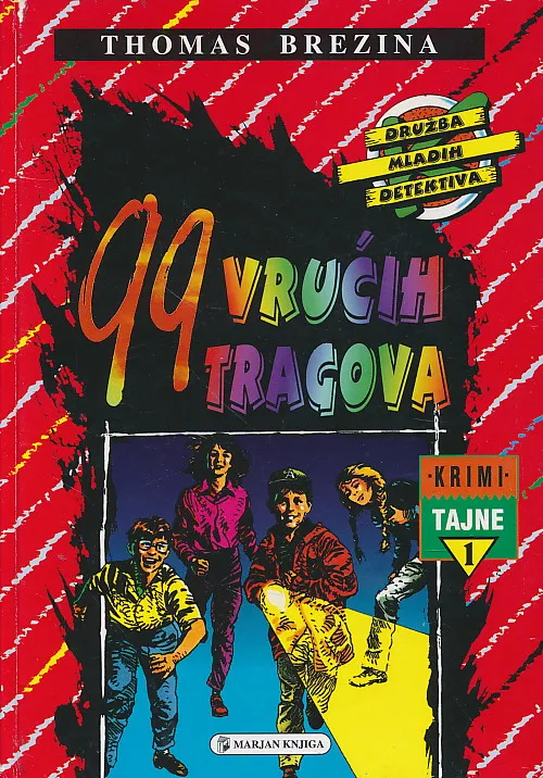 99 vrući tragova