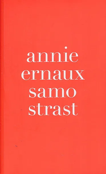 Samo strast
