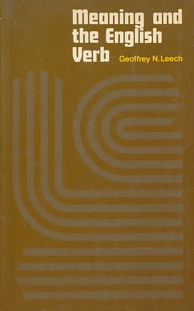 Meaning and the English Verb