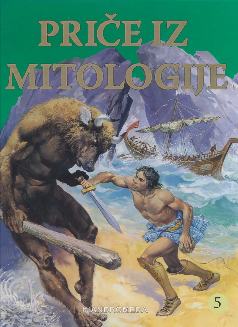 Priče iz mitologije