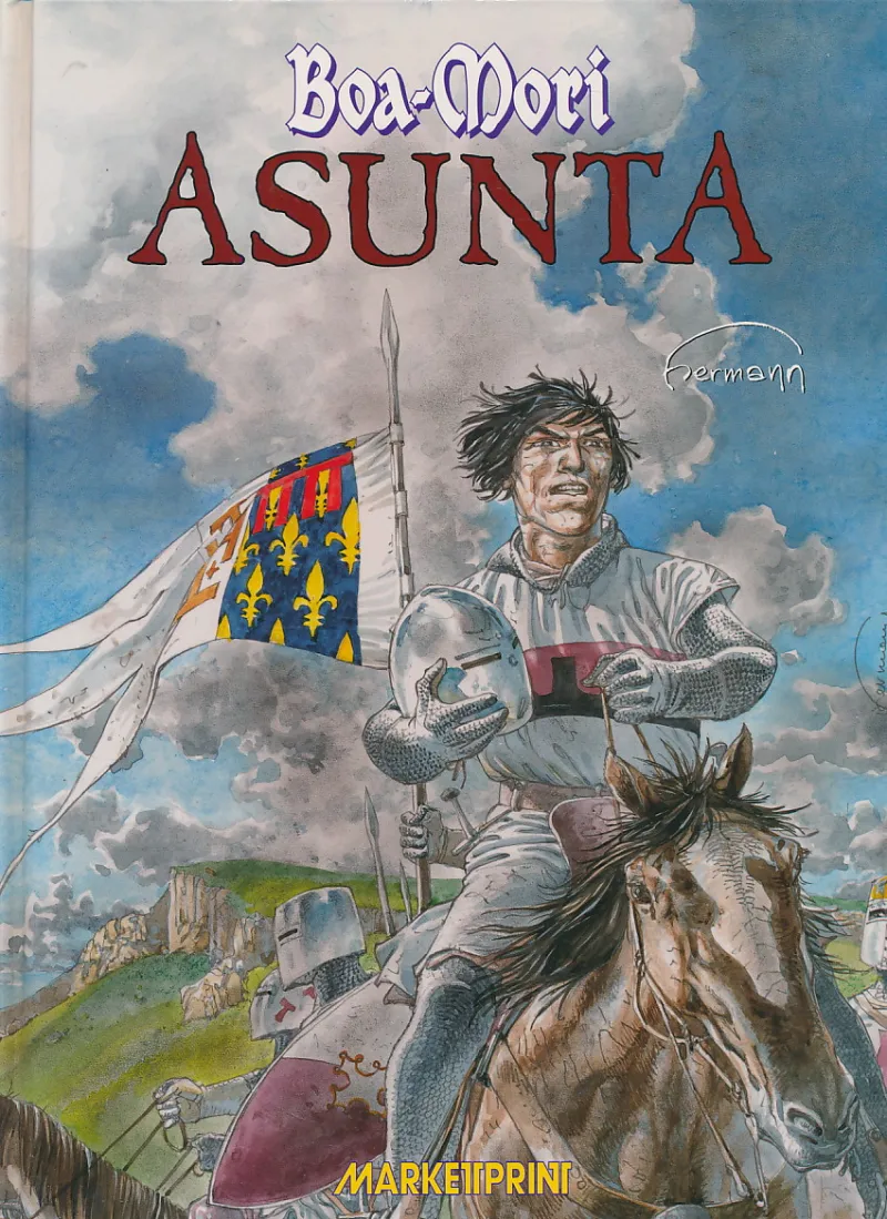 Boa-Mori: Asunta