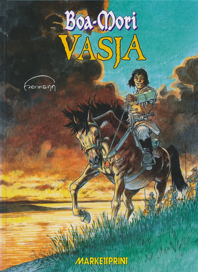 Boa-Mori: Vasja