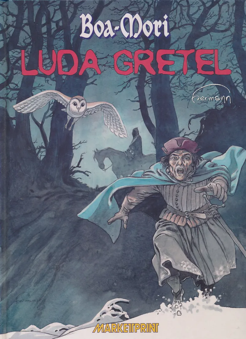 Boa-Mori: Luda Gretel
