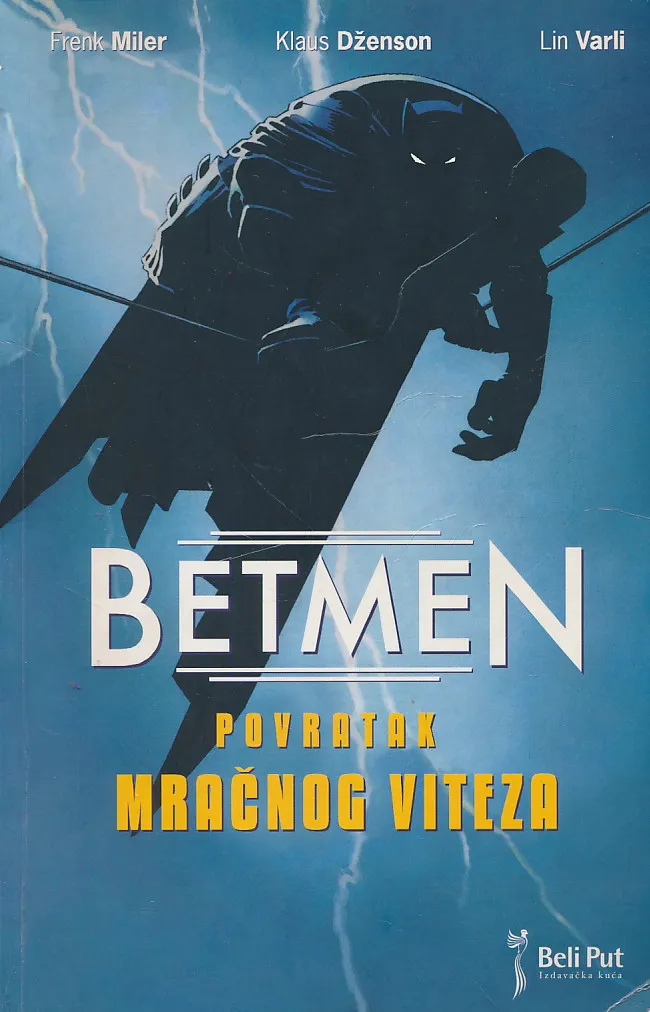 Betmen: Povratak mračnog viteza