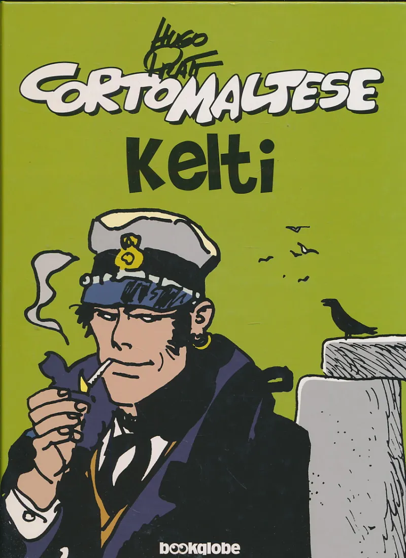 Corto Maltese - Kelti