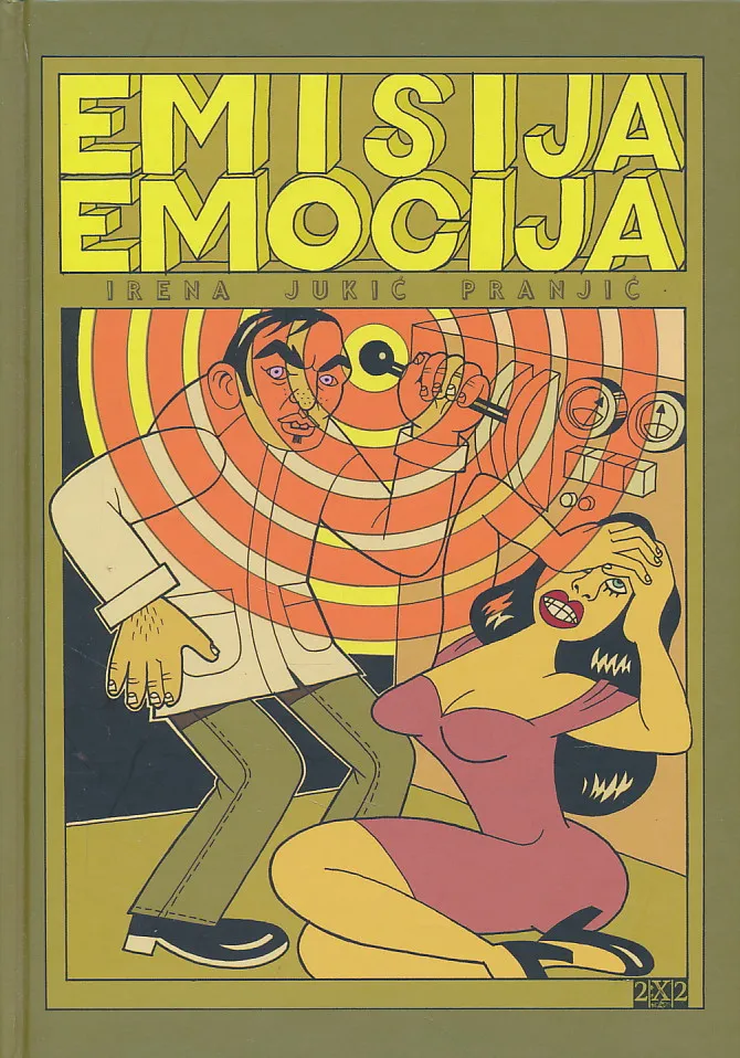 Emisija emocija