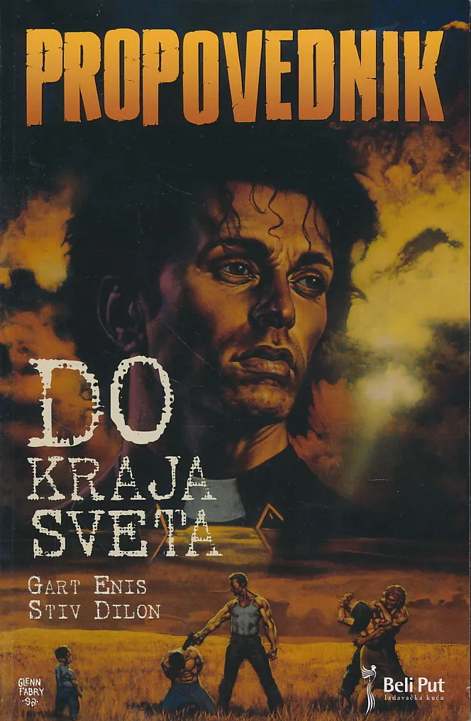 Propovednik 2: Do kraja sveta